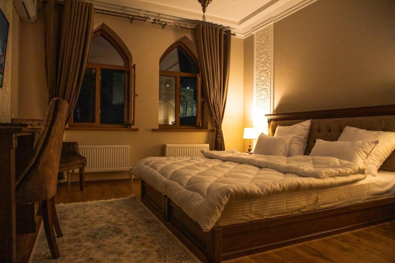 Hotel Minor Samarkand Exterior photo
