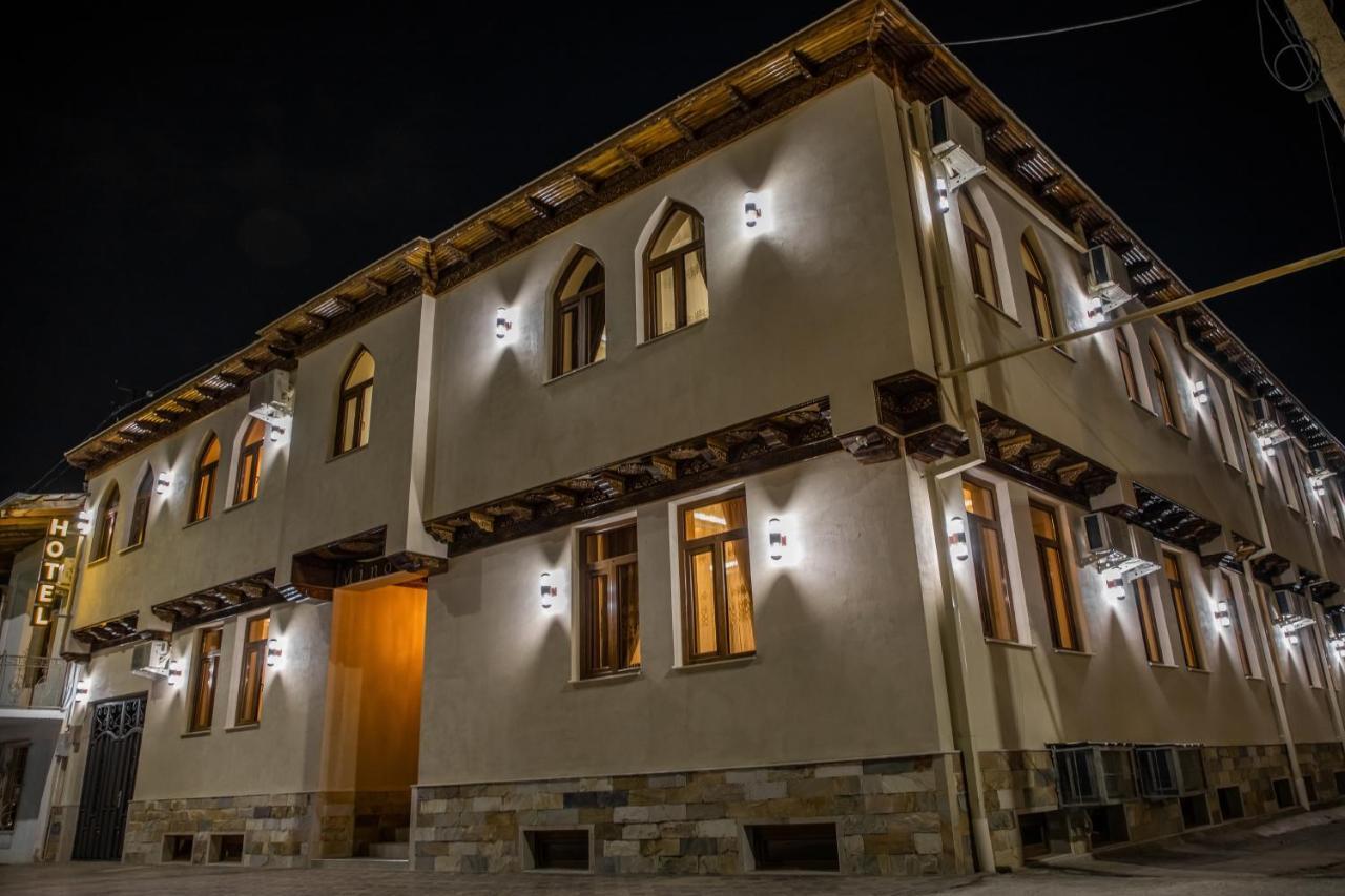 Hotel Minor Samarkand Exterior photo