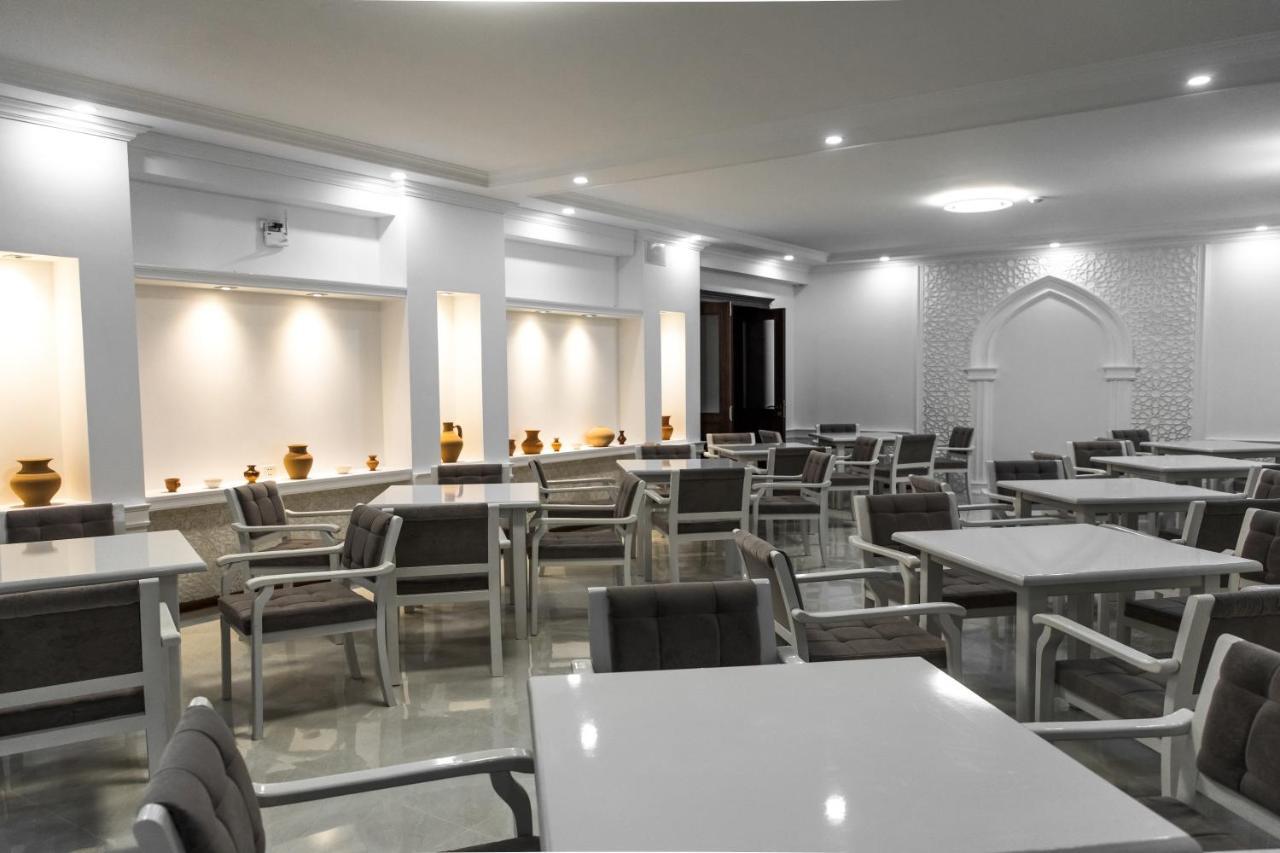Hotel Minor Samarkand Exterior photo
