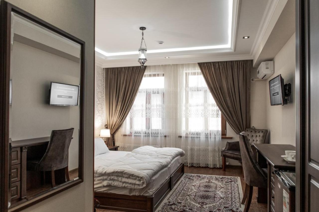 Hotel Minor Samarkand Exterior photo