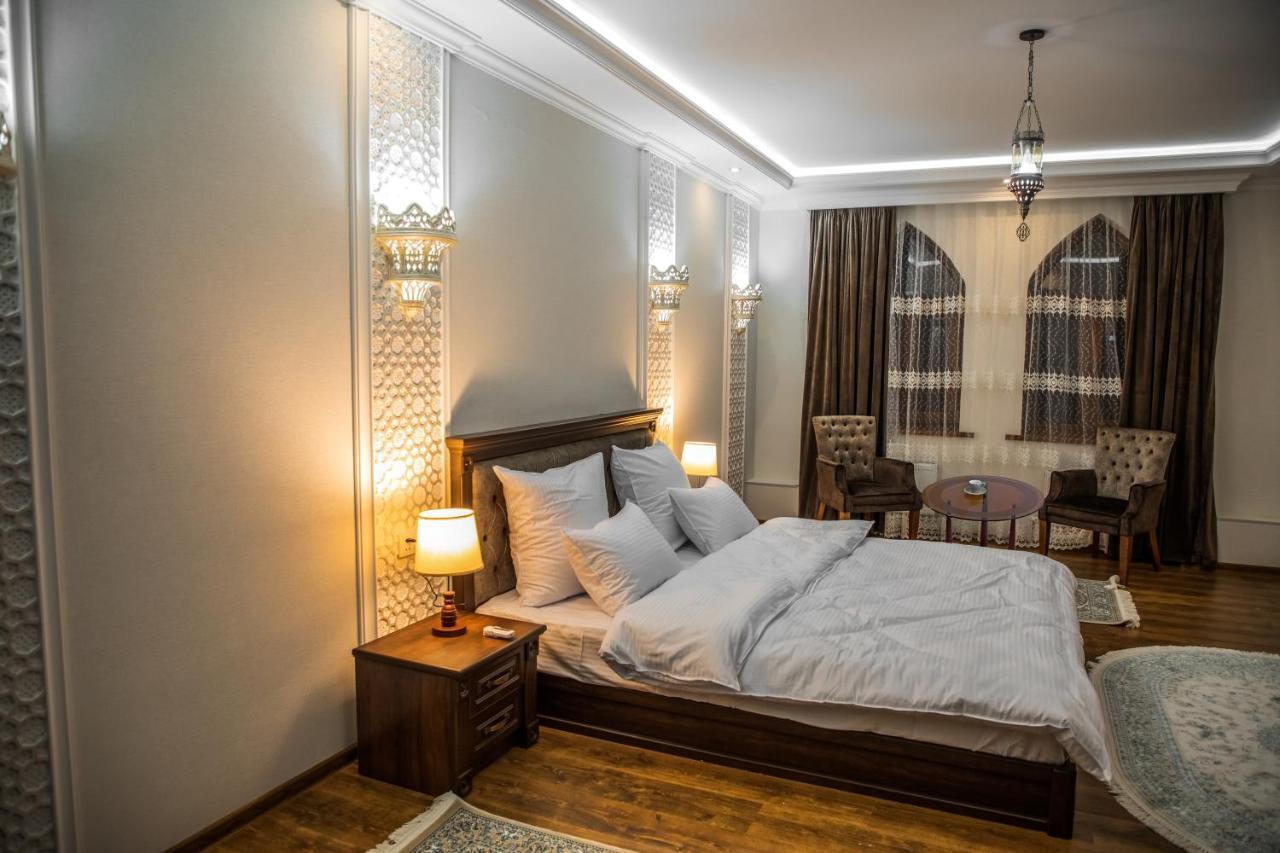 Hotel Minor Samarkand Exterior photo