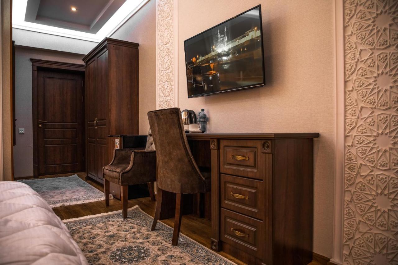Hotel Minor Samarkand Exterior photo